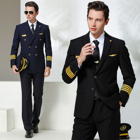 Innovations in Aviation Uniform Technology