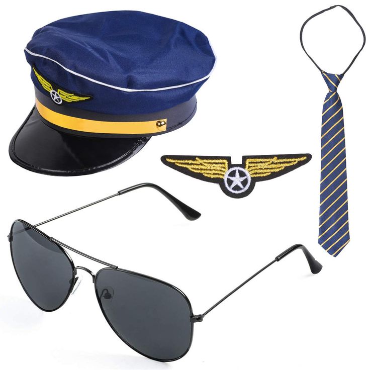 Accessorizing Aviation Uniforms: Ties, Scarves, and Pins