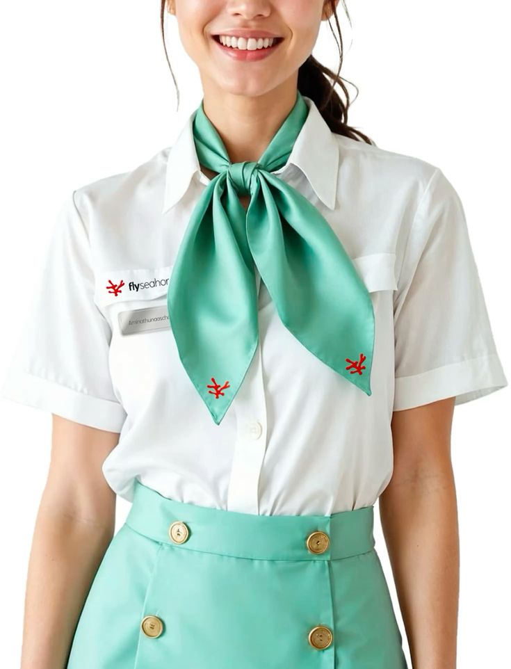 Cabin Crew Attire: Professionalism and Functionality at 30,000 Feet (Saudi Perspective)