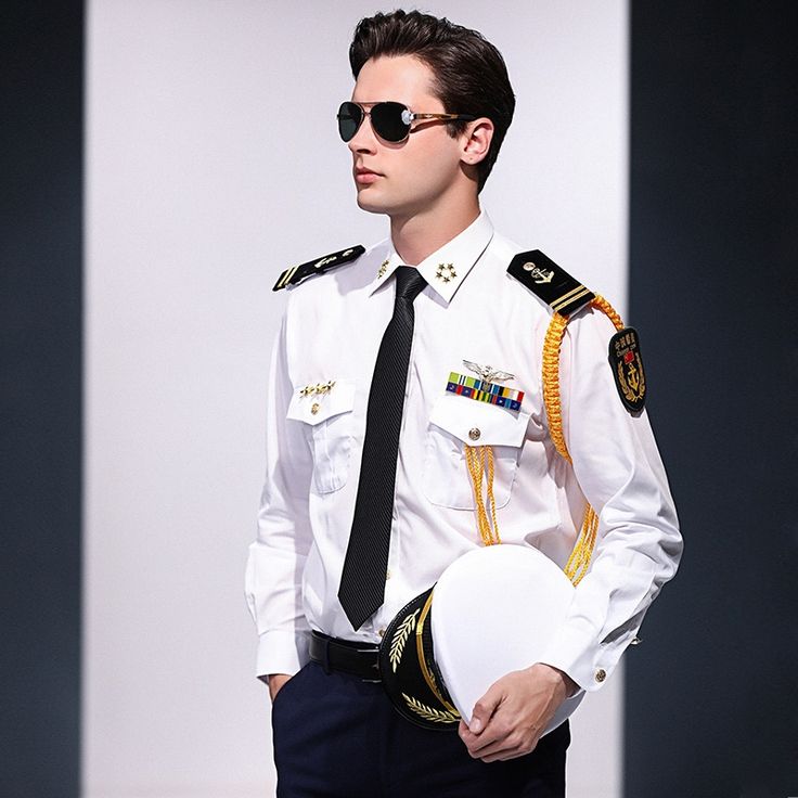 Executive Pilot Uniforms
