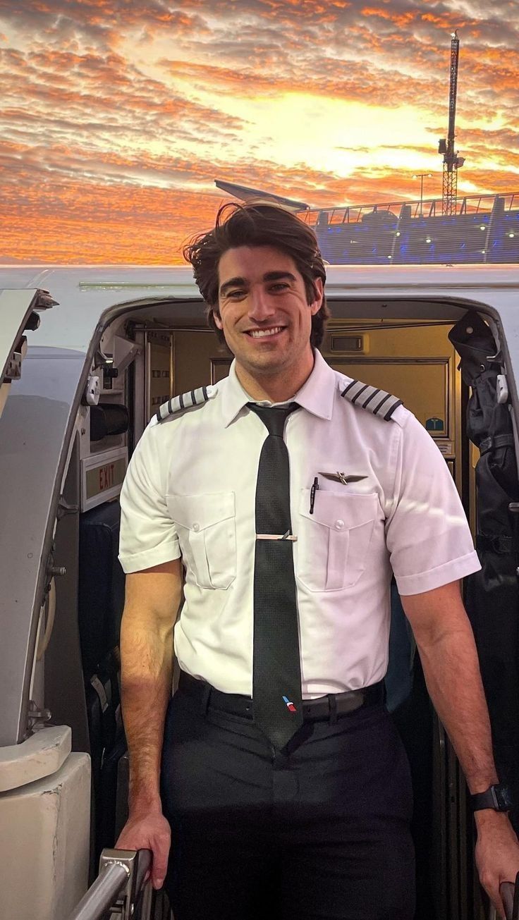 Custom Aviation Uniform Design: Reflecting Your Airline's Identity