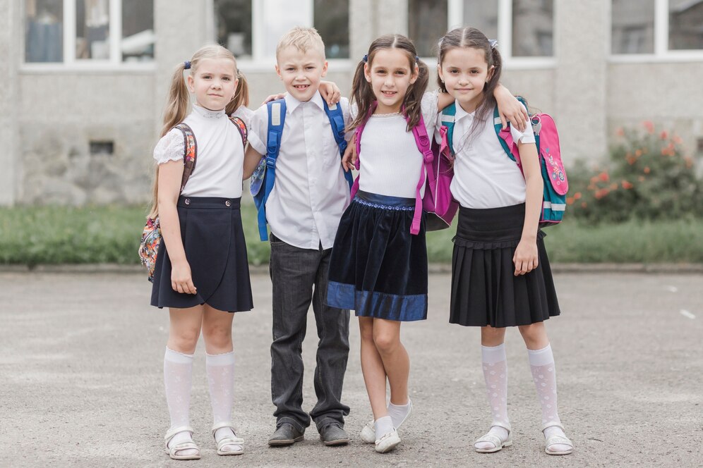Private School Uniforms - Education Uniforms Saudi Arabia