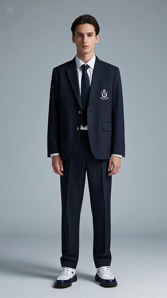 How School Uniforms Can Enhance School Spirit and Identity