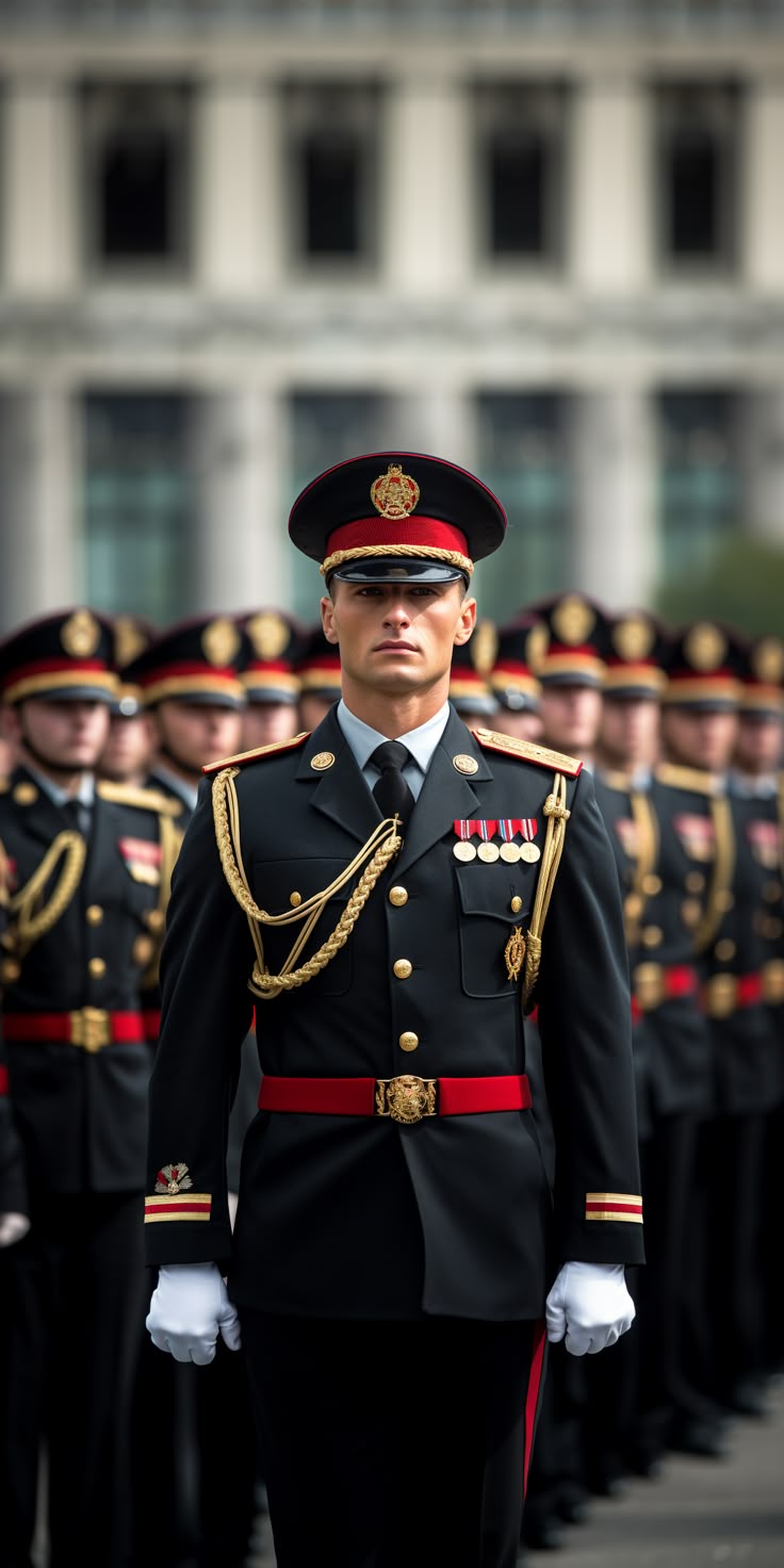 Official Government Suits