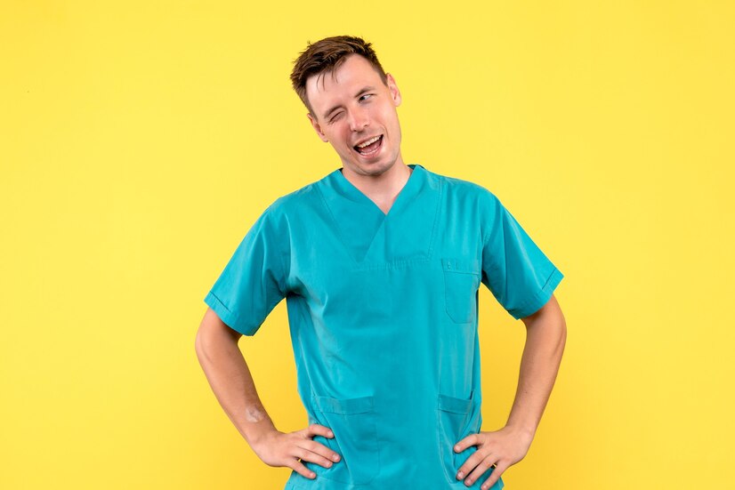 Different Uniform Needs: Doctors vs. Nurses vs. Lab Technicians vs. Support Staff in KSA