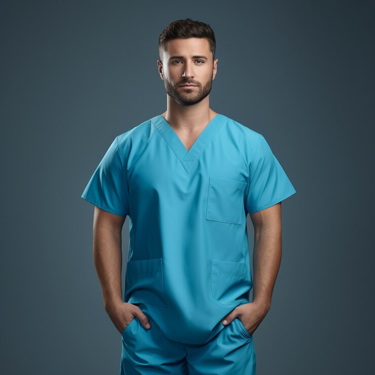 The Psychology of Color in Healthcare Environments and Uniforms