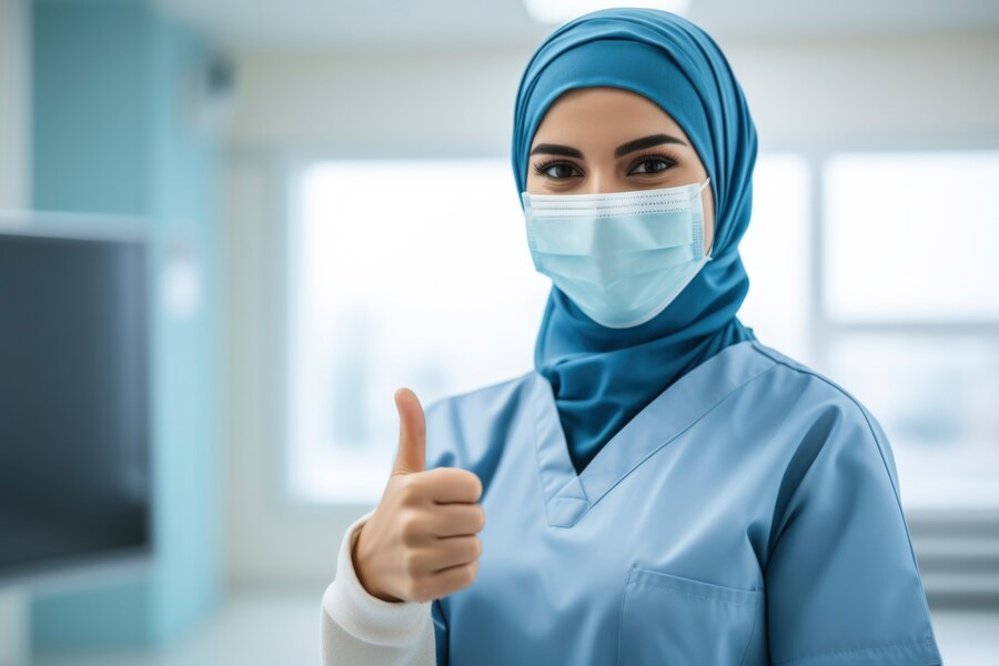 The Psychology of Color in Healthcare Environments and Uniforms