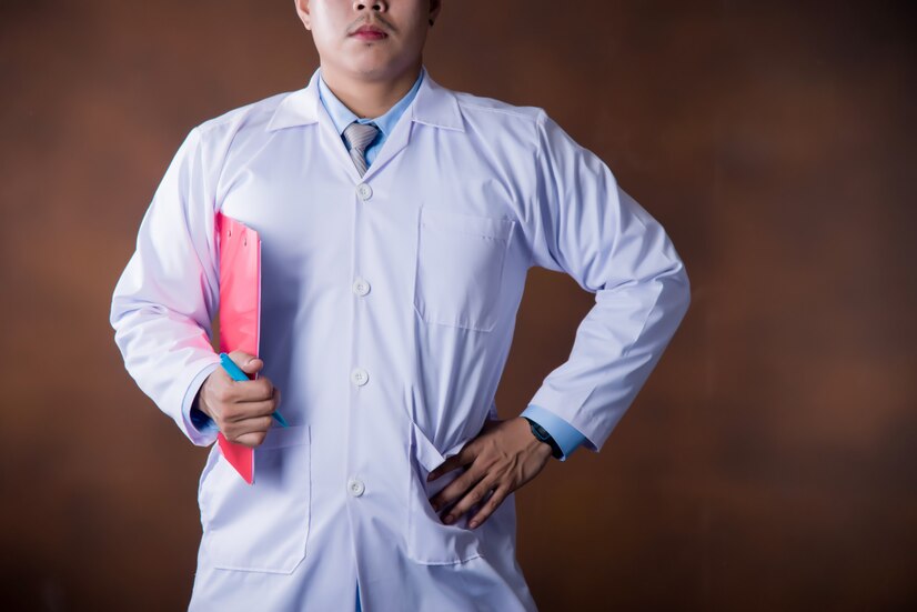 Medical Receptionist Uniforms - Healthcare Uniforms Saudi Arabia