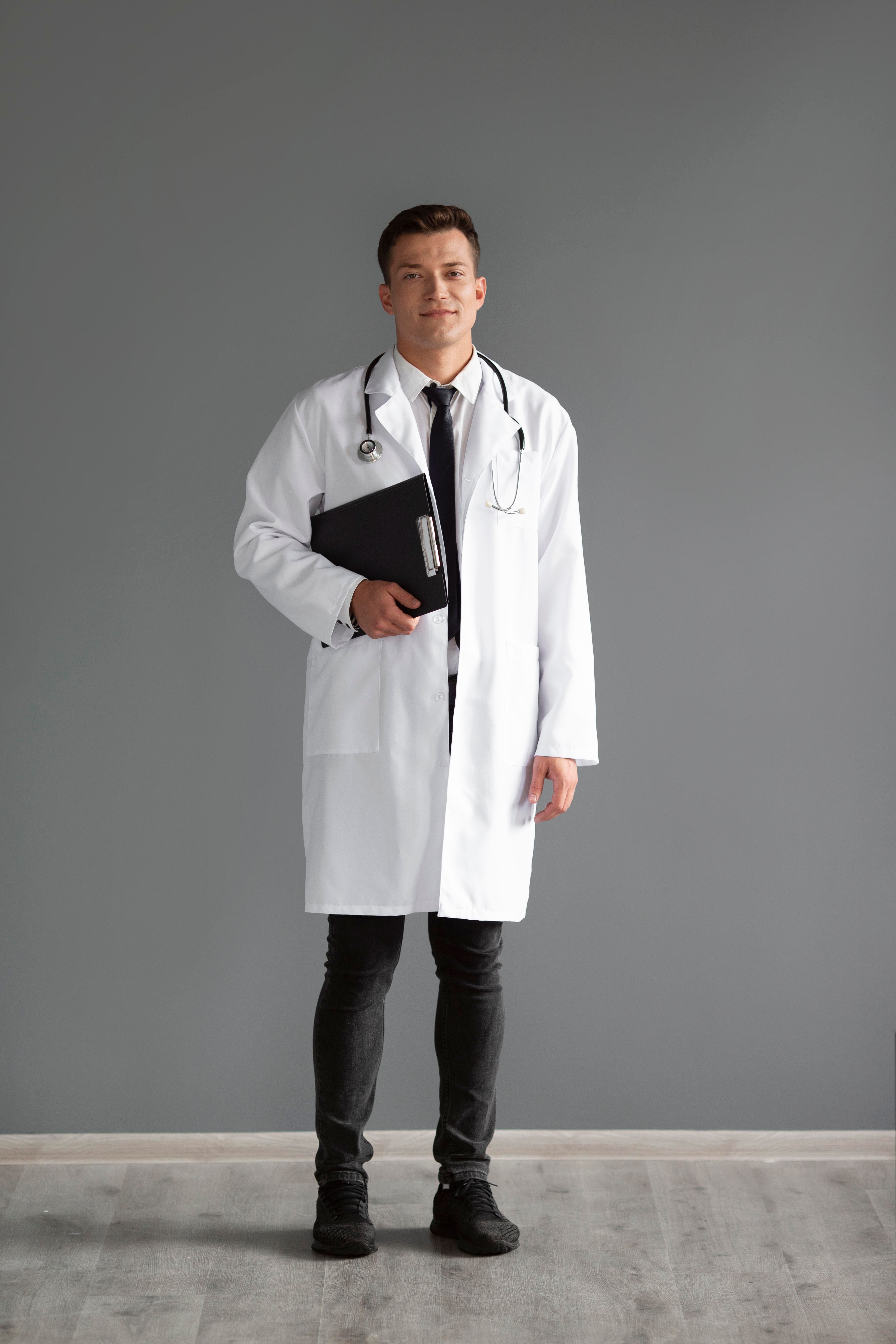 Medical Center Staff Attire