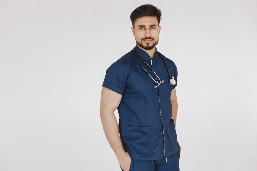Saudi Ministry of Health (MoH) Uniform Guidelines for Healthcare Workers