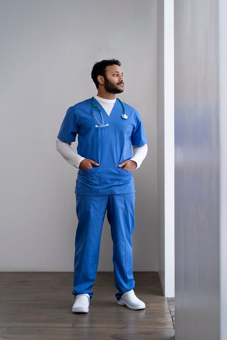 Nurse Uniforms - Healthcare Uniforms Saudi Arabia
