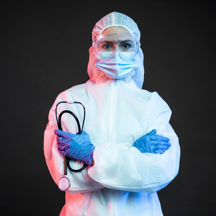 Choosing the Right Scrubs for Saudi Hospitals: Comfort, Hygiene, and Professionalism