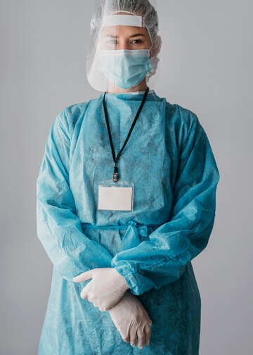 The Importance of Color-Coding Uniforms in Large Saudi Hospitals