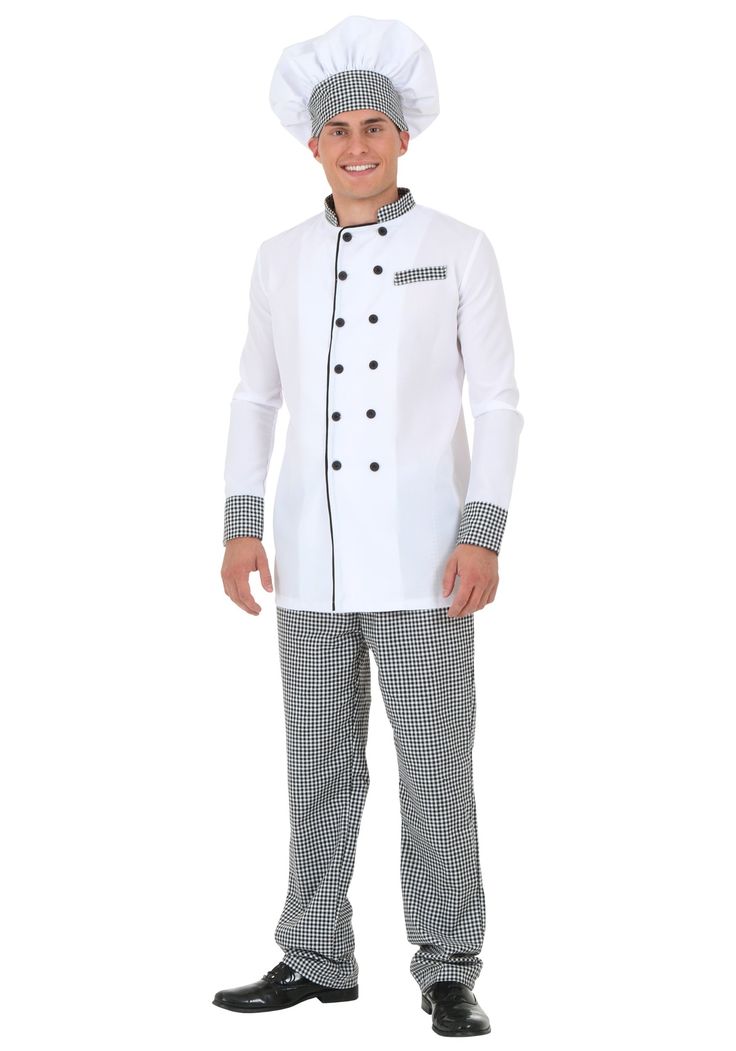 Chef Uniforms - Hospitality Uniforms Saudi Arabia