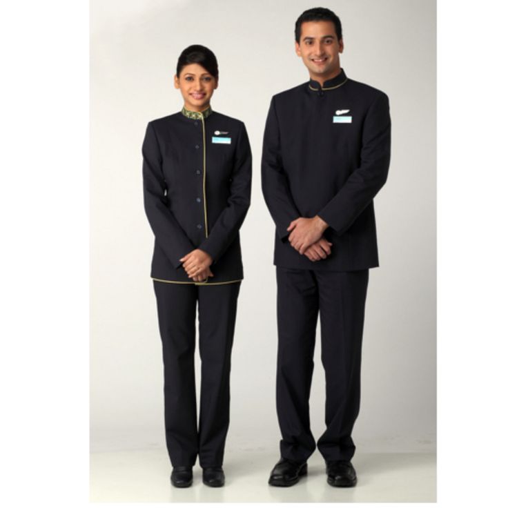 Front Desk Attire: Making a Great First Impression in KSA Hotels