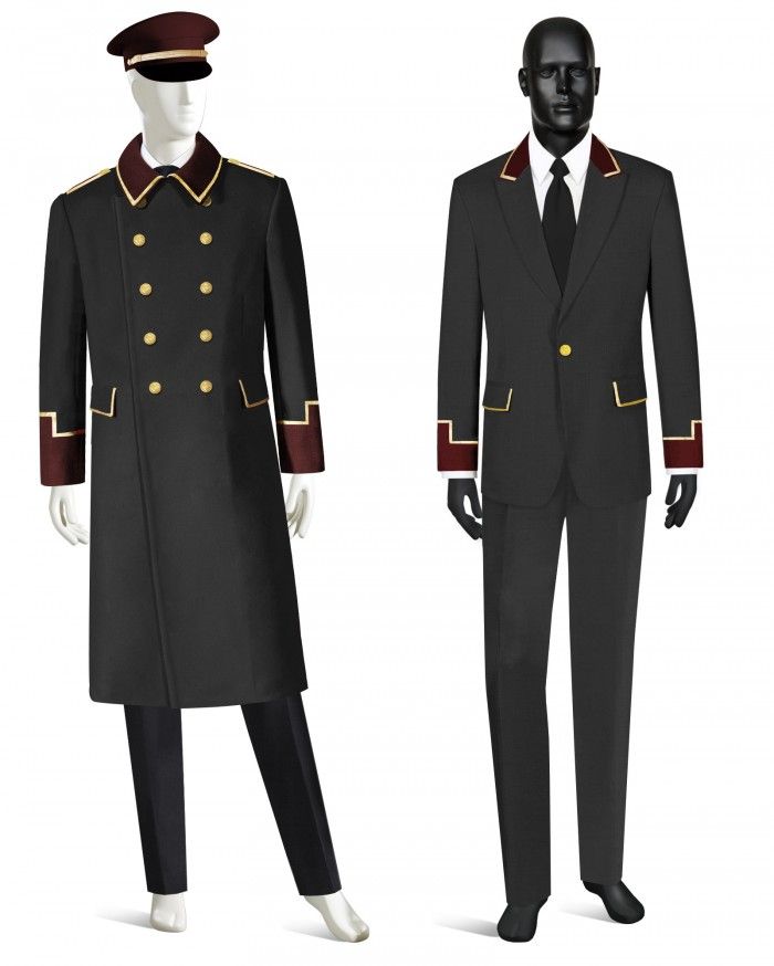 Hotel Staff Uniforms - Hospitality Uniforms Saudi Arabia