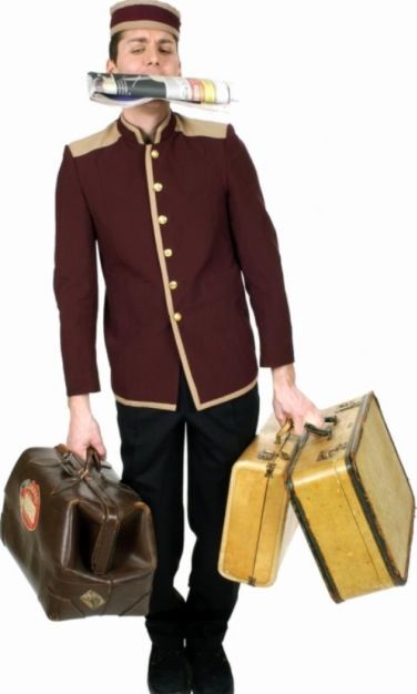 Housekeeping Uniforms - Hospitality Uniforms Saudi Arabia