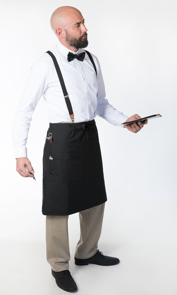 Aprons: Styles and Functional Choices for Different Hospitality Roles