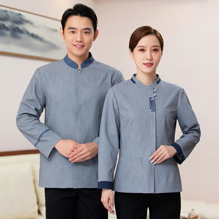 Color Trends in Modern Hospitality Uniform Design in the Middle East