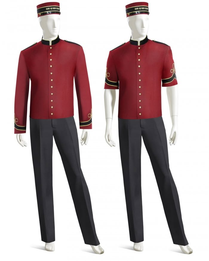 Advanced Engineered Attire for Hospitality Maintenance Personnel