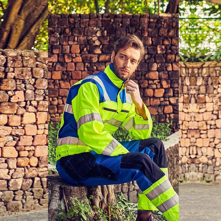 Female professionals in properly designed industrial workwear at Jubail Industrial City