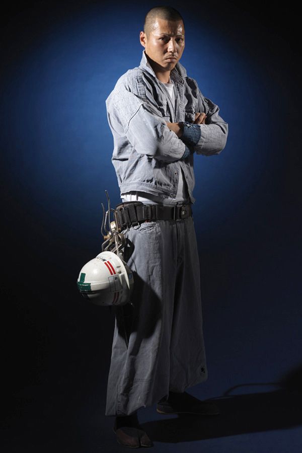Professional Industrial in Saudi Arabia