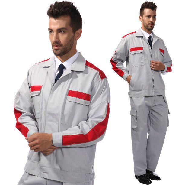 Industrial uniform case study