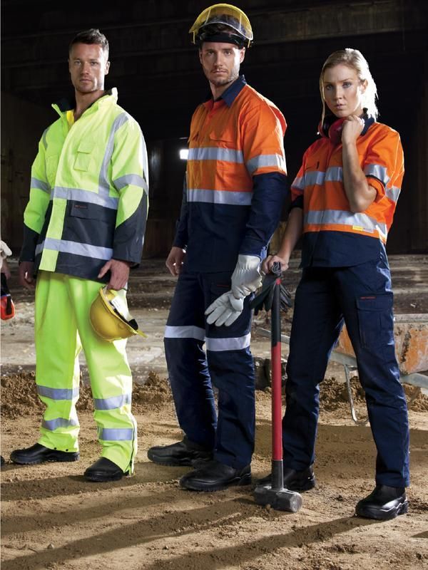 The Role of Uniforms in Promoting a Safety Culture on KSA Work Sites