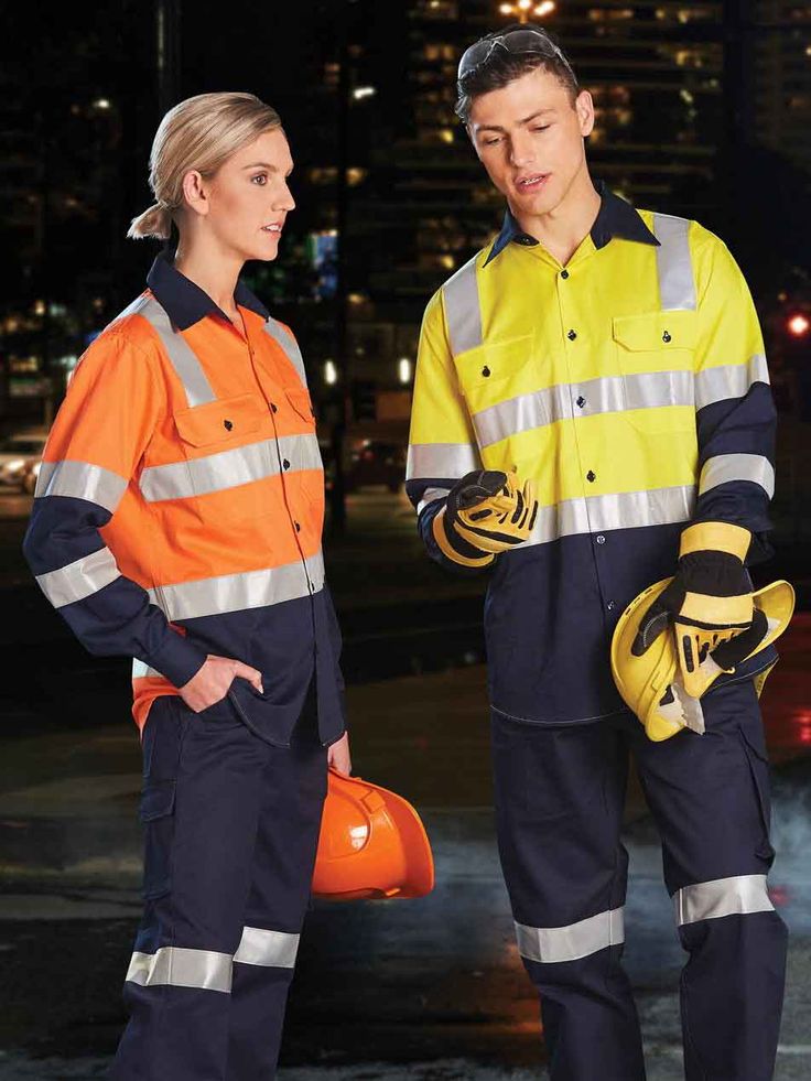 High Visibility Uniforms - Security Uniforms Saudi Arabia