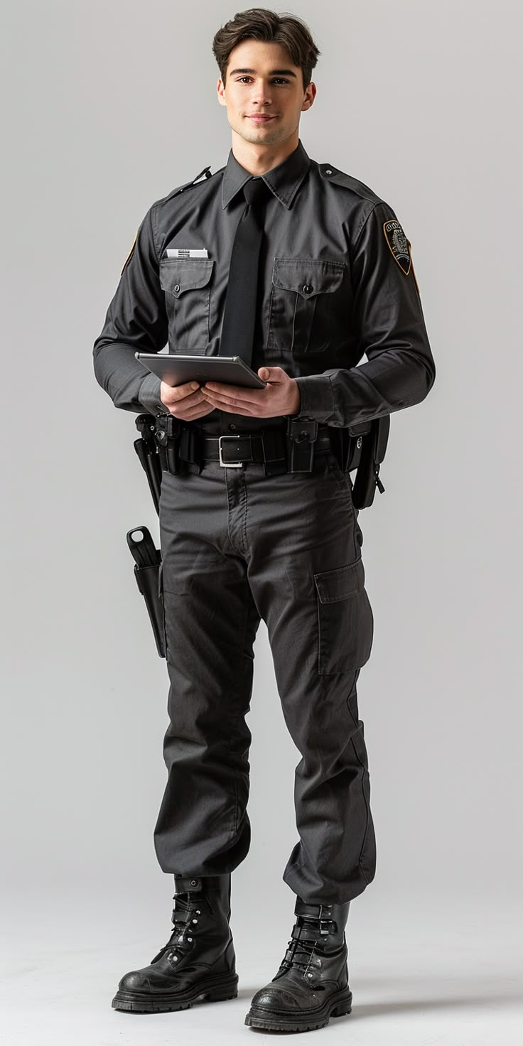 Professional Security Guards in Saudi Arabia
