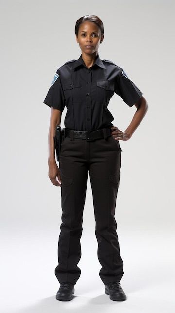 Class A Dress Uniforms - Security Uniforms Saudi Arabia