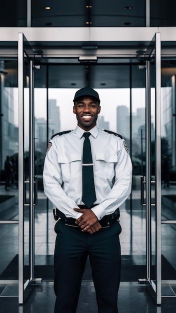 Site Security Uniforms - Security Uniforms Saudi Arabia