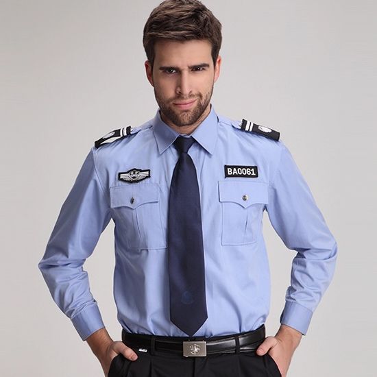 Healthcare Security - Security Uniforms Saudi Arabia